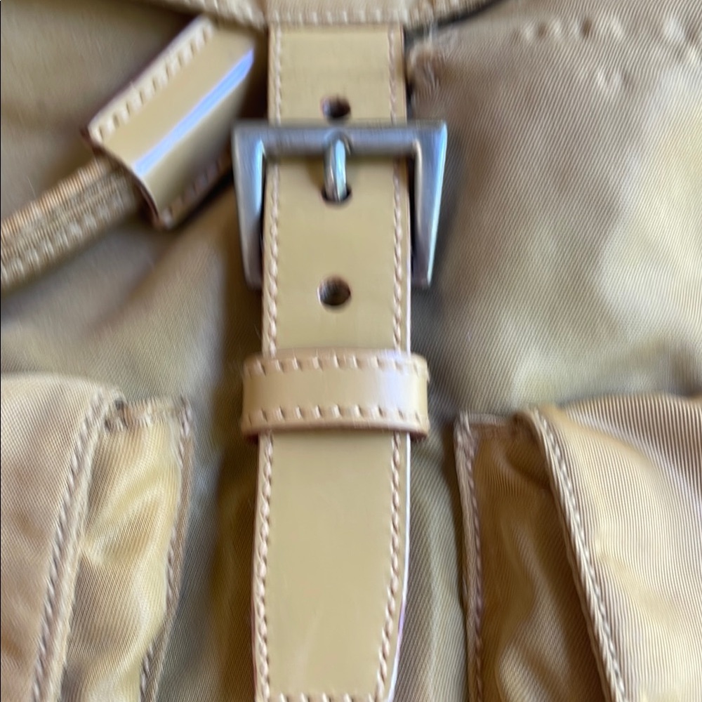 💥PRADA! CLOSET CLEAN OUT  TOFEE/authentic bought from @bagriculture - Picture 4 of 7